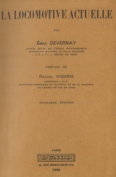 La locomotive actuelle (deuxième édition)